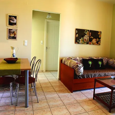 Irini Hotel apartamentowy Lefkáda