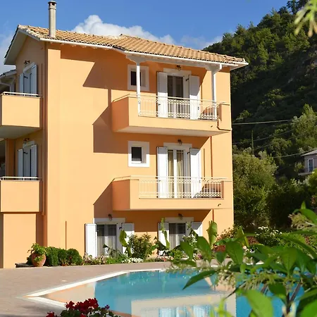 Irini Lefkada City