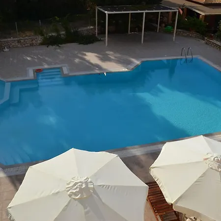 Hotel apartamentowy Irini *