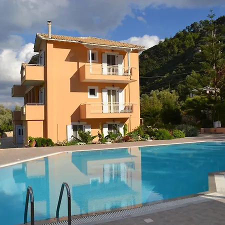 Irini Lefkada City